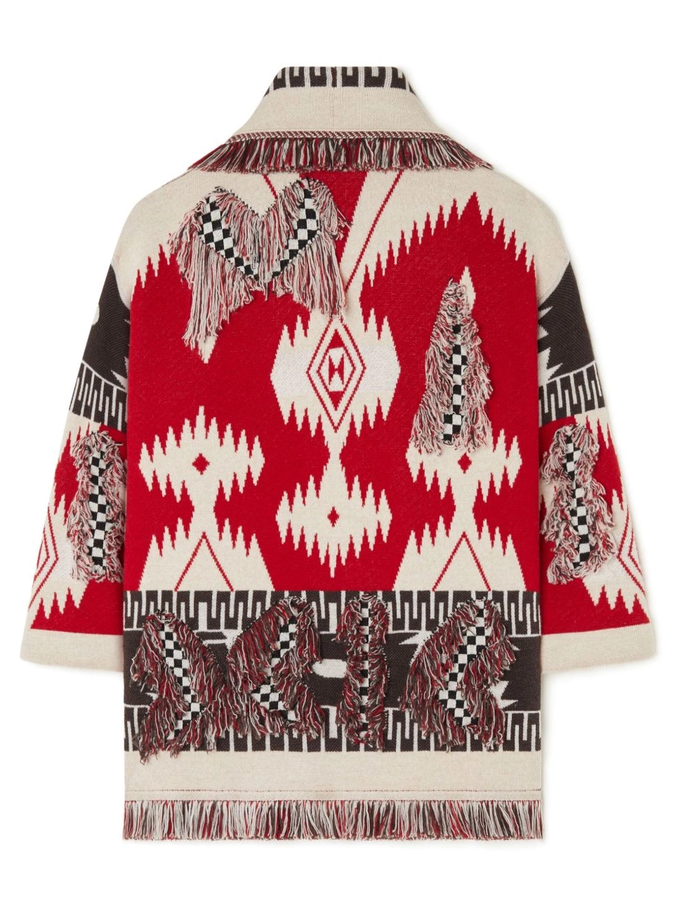 Affordable cardigan Women Racing Alanui wool Icon 0429